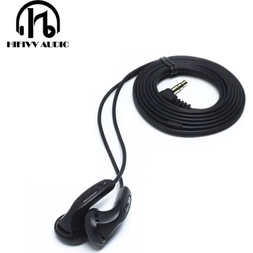 HiFi headphone HiFi Headset Earphone MP3 Dynamic 32ohm HIFI Earphone earbuds