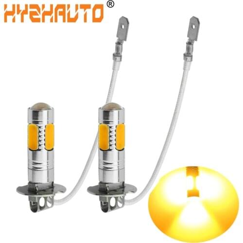 HYZHAUTO LED H3 Bulbs (PK22s)