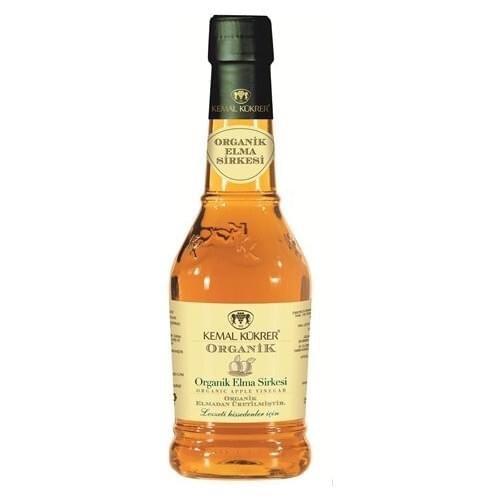 Kemal Kükrer Organic Apple Cider Vinegar 500 ml
