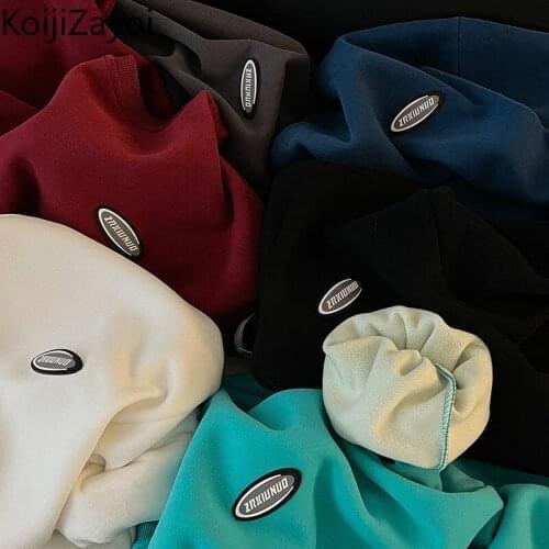 KOIJIZAYOI Women's Fleece Hoodies