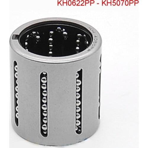 Compact Linear Ball Bearings KH0622PP KH0824PP KH1026PP KH1228PP-KH5070PP