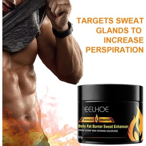 Fat Burning Cream,Abdominal Muscle Cream Fat Burner Cellulite Creams Tighten Muscles, Slimming Enhancer