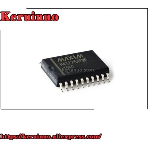 MAX275AEWP MAX275 SOP20 NEW ORIGINAL IN STOCK
