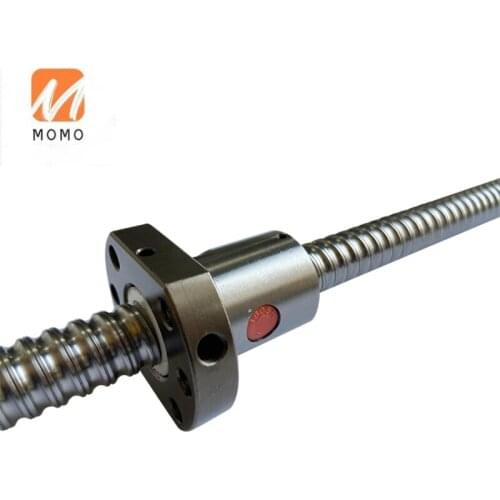 Assembly Rolled thread 1605 NUT BKBF12 DSG16H NUT HOUSING SFU 1605 R500 MACHINED ball screw cnc sets