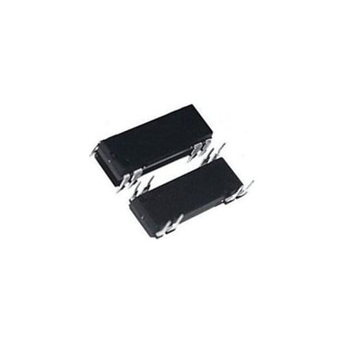 New ISO124P ISO124 DIP8 10pcs/lot