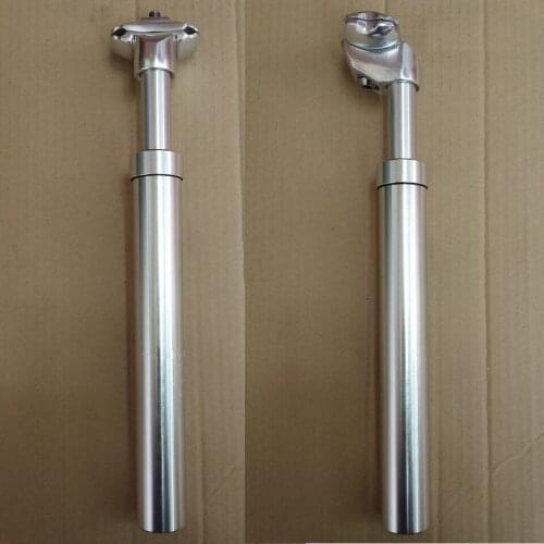 Taiwan Bicycle Seat Post 30.9mm 300mm Damping Seat Post MTB Mountain Bike Road Bicycle Seat Tube Bicycle Accessories