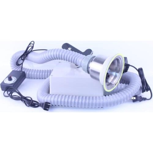 Solder Smoking Absorber ESD Fume Extractor 30W tbk Anti-Staticfor Phone Repair Welding Instrument Tool