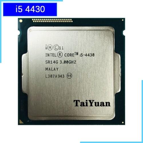 Intel Core i5-4430 i5 4430 3.0 GHz Quad-Core CPU Processor 6M 84W LGA 1150