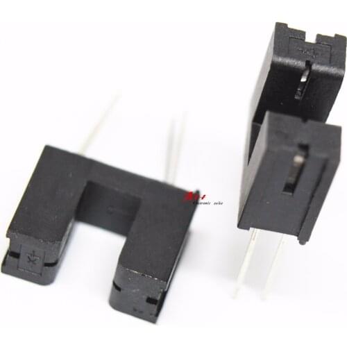 10PCS Slot Optocoupler/Photoelectric Switch ITR9606 ITR-9606 DIP-4