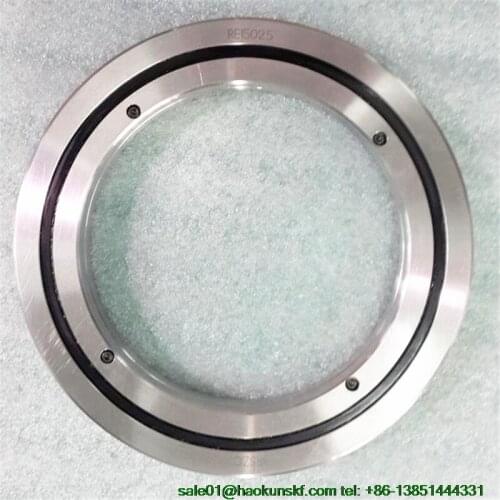 SX011868 Crossed Roller Bearings (340x420x38mm) Thin section bearing High precision Turntable bearing