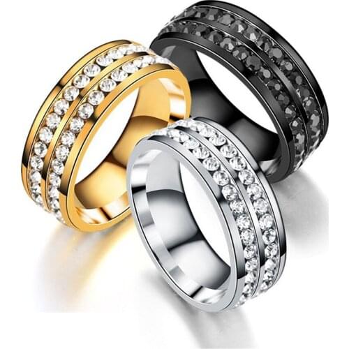 Женские золотые кольца UOKIOK China At AliExpress