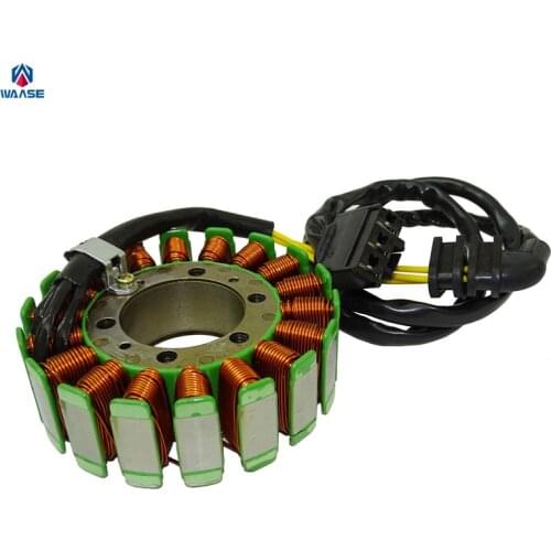 Waase 31120-MAT-E01 Engine Magneto Generator Charging Alternator Stator Coil For Honda CBR1100XX Super Blackbird 1999 2000-2003