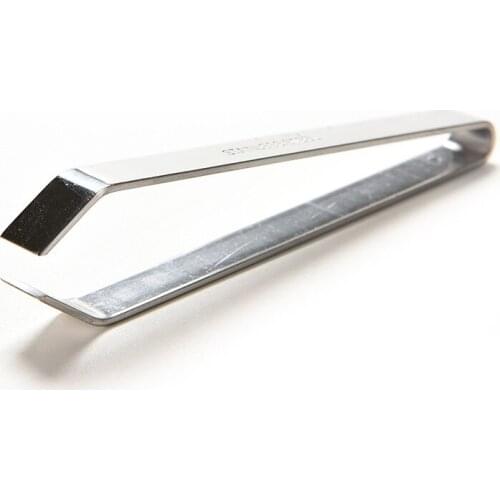 1 Pc Stainless Steel Fish Bone Tweezers Remover Pincer Puller Tongs Pick-Up Seafood Tool Fishbone Pliers High Quality