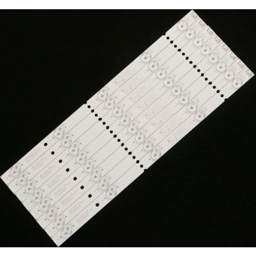 100% new for Skyworth 40E6000 40E3000 40E3500 backlight bar 5800-W40000-3P00/2P00/1P00 VER0.0 1piece=5LED*3V*38.3CM