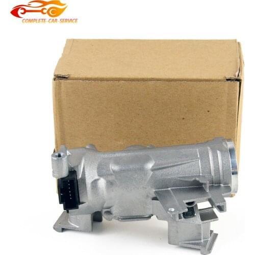 1K0905851B Ignition Steering Lock Housing Suit For VW Jetta Golf Rabbit Audi A3 TT R8