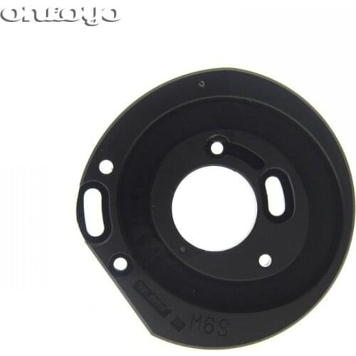 Computer Embroidery Machine Accessories For Tajima M6S Cam M6S Rubber Wheel 18 Axis 21mm Hole