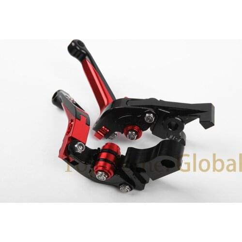 Motorcycle Accessories CNC Foldable&Extendable Brake Clutch Levers For Honda CBR929RR 2000 2001