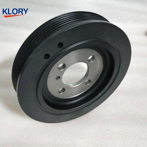 1005300-ED01 Shock absorbing pulley assembly FOR Great wall Haval 4D20