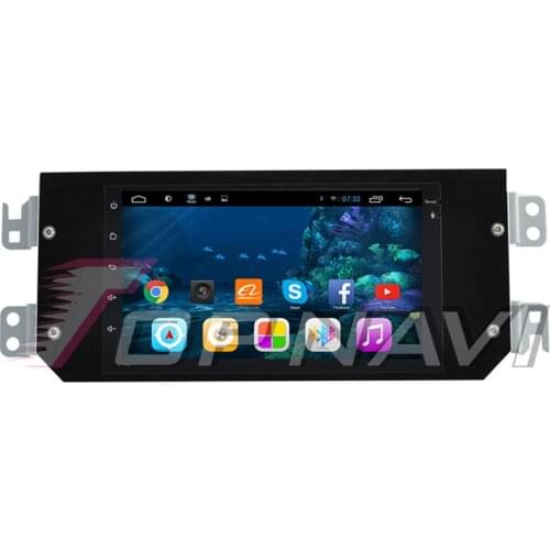Topnavi Android 6.0 Car GPS Navigation Player Audio for Nissan Teana Before 2008 Magnitol Double Din Radio Stereo no dvd Video