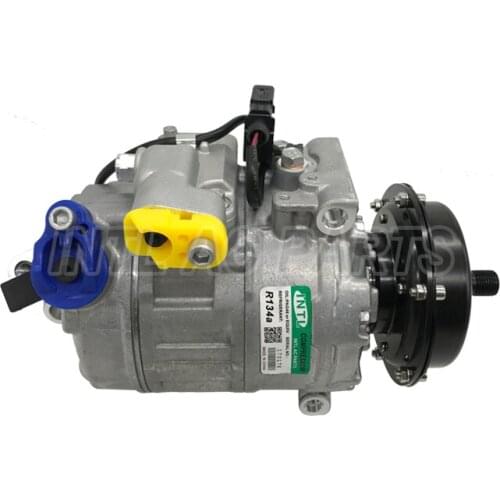 7H0820805 7H0820803C 3D0820805E 7SEU16C auto ac compressor for VW T5 Touareg 5.0 tdi /Phaeton /Multivan 2.5 TD/TDi /Transporter