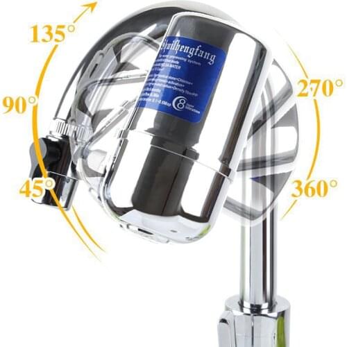 Household Faucet Water Purifier Kitchen Purifier Rotary UV Faucet Filter