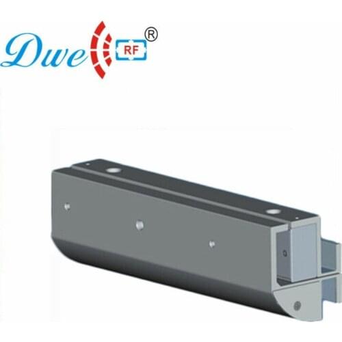 DWE CC RF Access Control Kits 280kg GZ Lock Bracket for Glass Door Magnetic Electromegnetic Lock DW-280GZ