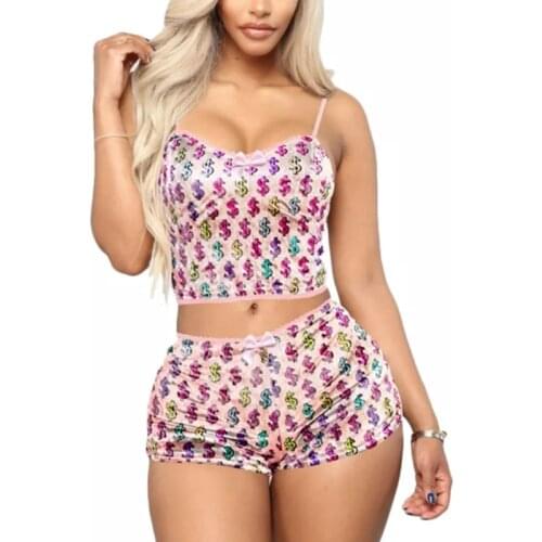 Ehfomius Women's Pajamas