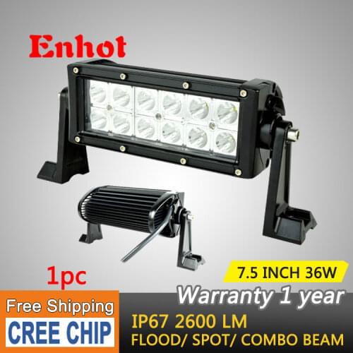 ENHOT Outdoor Lighting