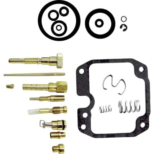 Carburetor Carb Rebuild Kit For Yamaha YFM200 NEW Moto 4 1986-1989 Light Carburetor Repair Tool 1986 1987 1988 1989