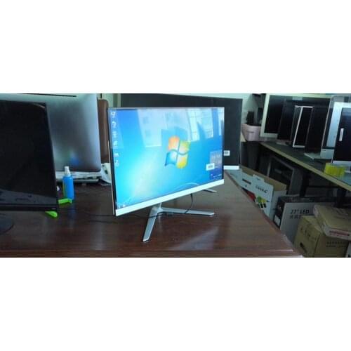 Computer monoblock 21.5 "23" 23.6 "24" 27 "oem lieferant mit touchscreen