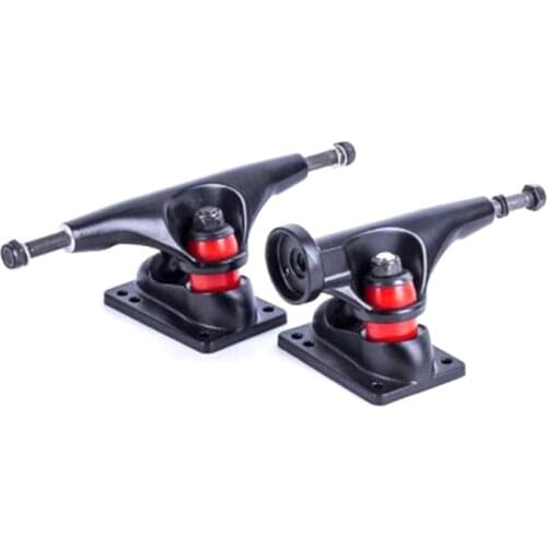 6 Inch Aluminum Alloy Electric Scooter Bracket Electric Skateboard Motor Single Drive Bridge Electric Skateboard Trucks