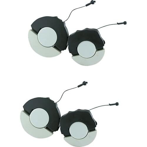 Gas Fuel Oil Cap For STIHL MS230 MS240 MS250 MS260 MS340 MS360 MS380 MS381