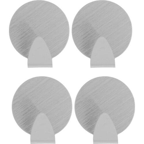 Towel Hook Self-adhesive Coat Coat Hook Bathroom Sticky ing