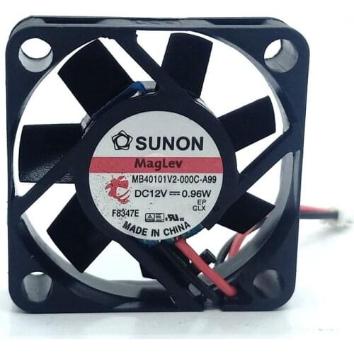 MB40101V2-000C-A99 4010 12V 0.96W Automotive light cooling fan 6 Month Warranty