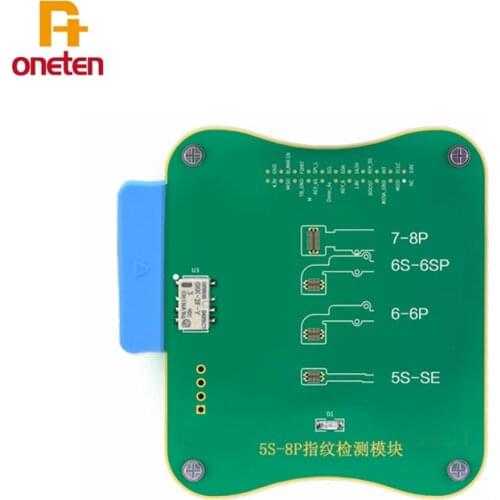 JC-ID Fingerprint Detection Module Used for PRO1000S For iPhone 5S SE 6 6P 6S 6SP 7 7P 8 8P Phone Repair Tool
