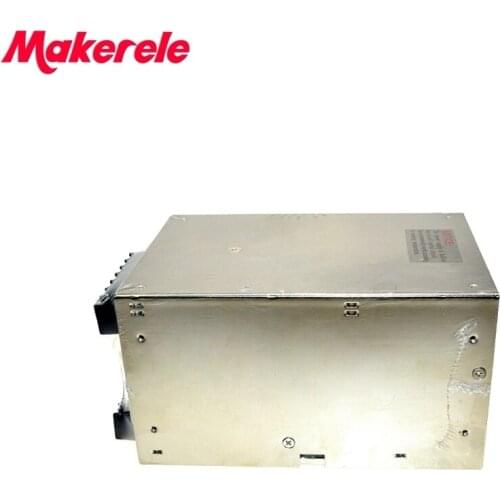 Multi terminal 600w 15v CE switching mode power supply 88~264VAC width range voltage reliable SP-600-15 40A from china factory