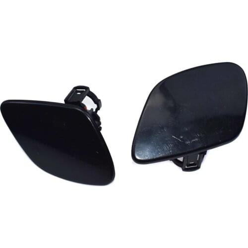 WOLFIGO Left Right Bumper Washer Nozzle Headlight Cleaner for Lexus RX330 RX350 2004-2009 85381-48040-B1 8538148040B1