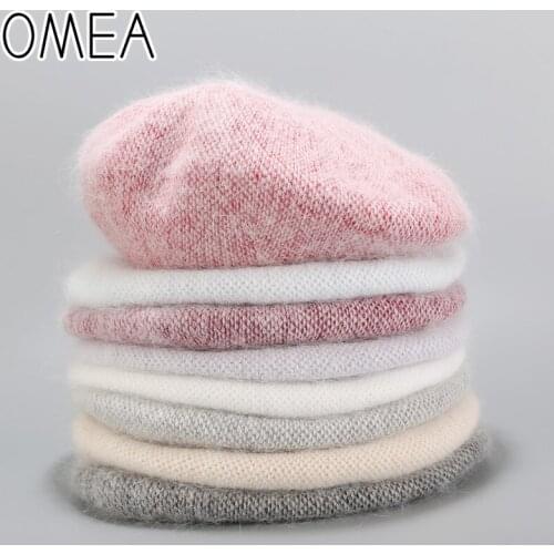 Women's Winter Hats OMEA China