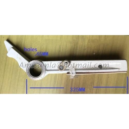Polar machine shaft safety lock pull arm for Ploar paper cutter spare parts