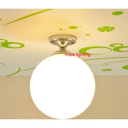 Aisle lamp corridor ceiling lamp modern living room led ceiling lights hall porch lamp balcony stair glass led ceiling lighting