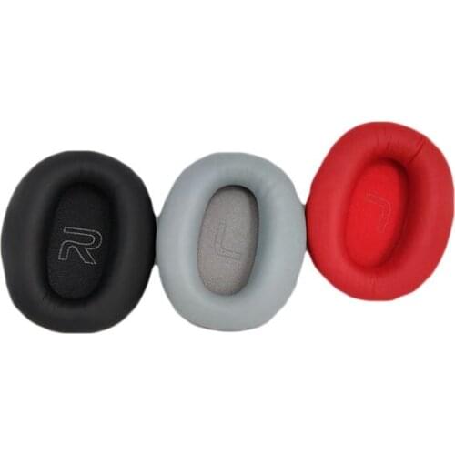 Replacement Soft Foam Ear Pads Cushions Round Ear Pad for Edifier W820BT Headphones High Quality