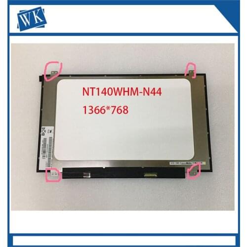 Brand NEW 14 Boe NT140WHM-N44 30 Pole HD 1366x768 Display for Asus VivoBook