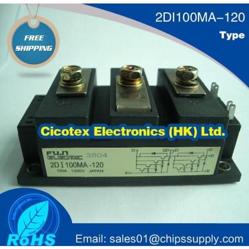 2DI100MA-120 IGBT module
