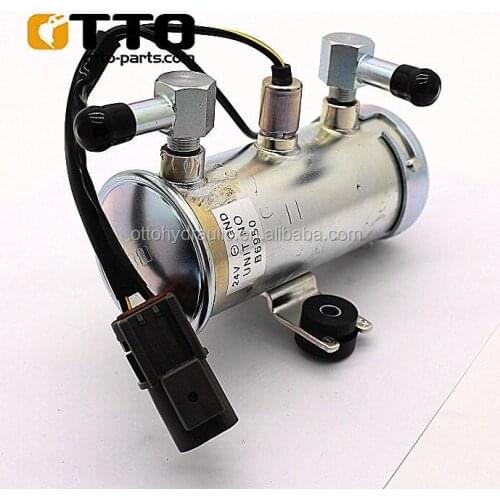4HK1T Diesel Fuel Pump 898009-3971 8-98009397-1 8980093971