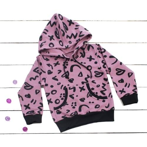 Толстовки для девочек Алиса China At AliExpress