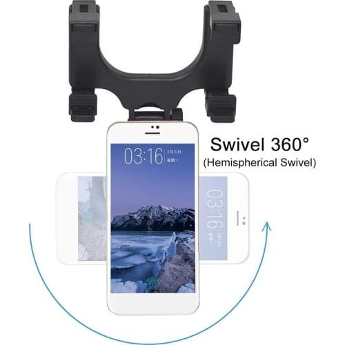 Phone Car Holder Bracket Rear View Mirror Phone Mount Magnetic Car Phone Holders Mount Cell Phone Automobile Cradles 1PC