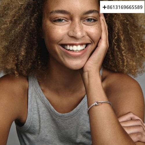 Animal Minnie Bow and Mother Strings Bracelet Custom made