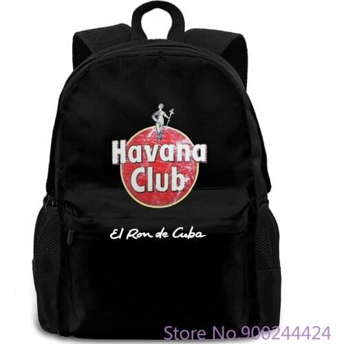 HAVANA CLUB VINTAGE KUBA, CUBA, PARTY, DJ, CHE GUEVARA backpack