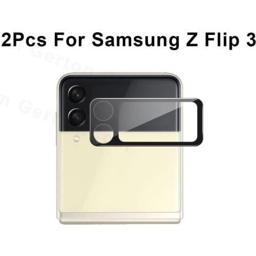 GerTong Screen Protectors For Samsung Galaxy Z Flip