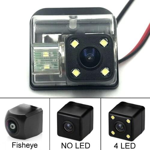 Fisheye for Mazda 6 3 Mazda6 Mazda3 CX-5 CX-7 CX-9 CX 5 7 9 2002-2017 Car rear view camera backup parking Night Vision Sony HD